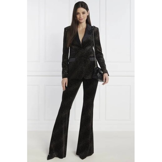 Gaëlle Paris Spodnie | flare fit ze sklepu Gomez Fashion Store w kategorii Spodnie damskie - zdjęcie 172940521