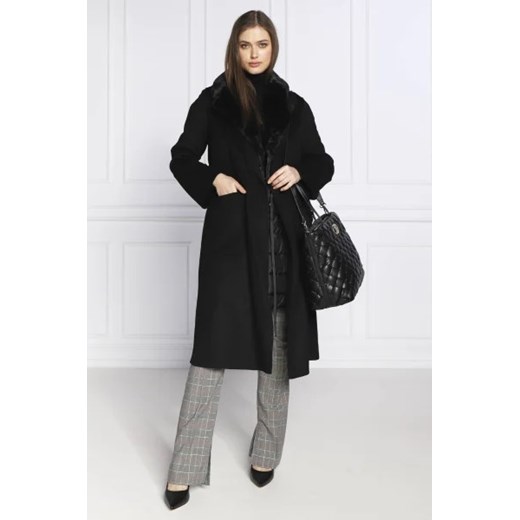 Liu Jo Płaszcz 2w1 Liu Jo 44 wyprzedaż Gomez Fashion Store