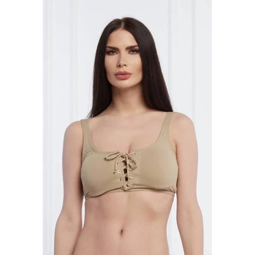 Michael Kors Góra od bikini Michael Kors XS okazyjna cena Gomez Fashion Store