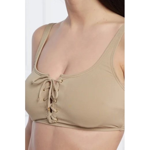 Michael Kors Góra od bikini Michael Kors XS okazja Gomez Fashion Store