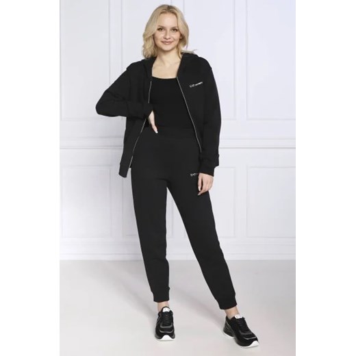 EA7 Dres | Regular Fit ze sklepu Gomez Fashion Store w kategorii Dresy damskie - zdjęcie 172940721