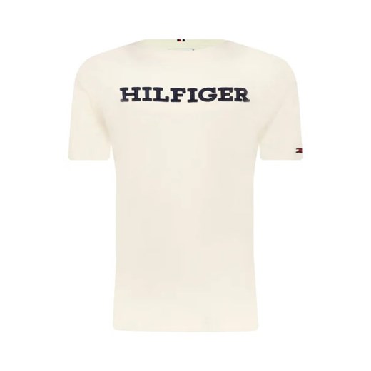 Tommy Hilfiger T-shirt | Regular Fit ze sklepu Gomez Fashion Store w kategorii T-shirty chłopięce - zdjęcie 172940751