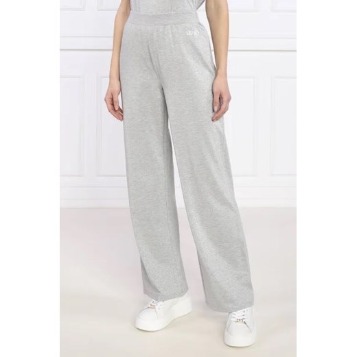Liu Jo Sport Spodnie dresowe | Relaxed fit ze sklepu Gomez Fashion Store w kategorii Spodnie damskie - zdjęcie 172940770