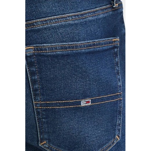 Jeansy męskie Tommy Jeans 