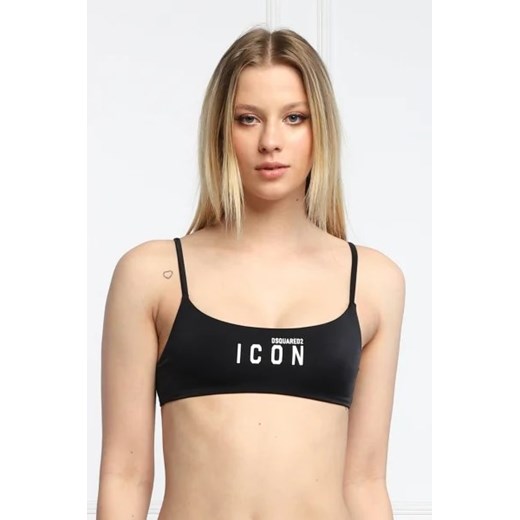 Dsquared2 Góra od bikini ze sklepu Gomez Fashion Store w kategorii Stroje kąpielowe - zdjęcie 172940853