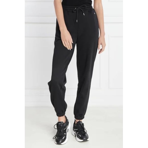 Gant Spodnie dresowe SHIELD | Relaxed fit Gant S wyprzedaż Gomez Fashion Store