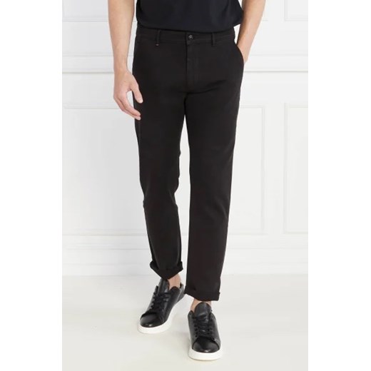 BOSS ORANGE Spodnie CHINO SLIM | Slim Fit 34/34 wyprzedaż Gomez Fashion Store