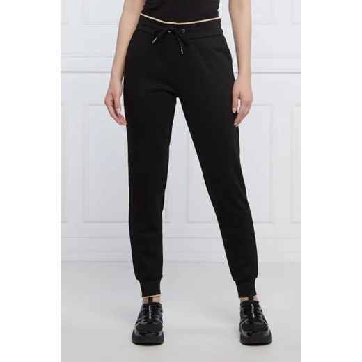 Armani Exchange Spodnie dresowe | Regular Fit ze sklepu Gomez Fashion Store w kategorii Spodnie damskie - zdjęcie 172941030