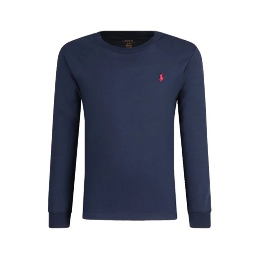 POLO RALPH LAUREN Longsleeve | Slim Fit ze sklepu Gomez Fashion Store w kategorii T-shirty chłopięce - zdjęcie 172941083