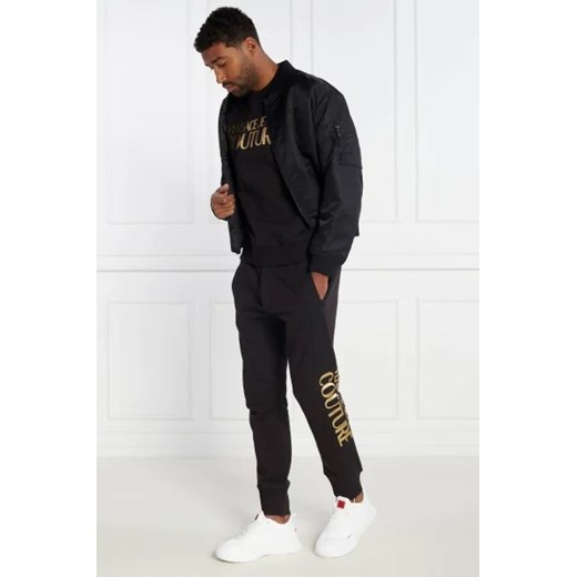 Versace Jeans Couture Spodnie dresowe PANTAGYM | Regular Fit XXL wyprzedaż Gomez Fashion Store