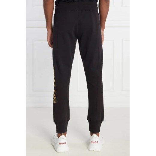 Versace Jeans Couture Spodnie dresowe PANTAGYM | Regular Fit XXL Gomez Fashion Store okazyjna cena