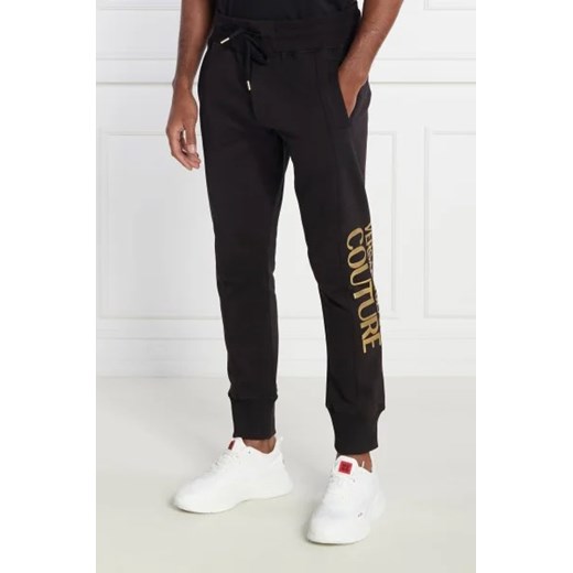 Versace Jeans Couture Spodnie dresowe PANTAGYM | Regular Fit XXL wyprzedaż Gomez Fashion Store