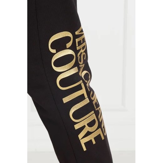 Versace Jeans Couture Spodnie dresowe PANTAGYM | Regular Fit M okazyjna cena Gomez Fashion Store