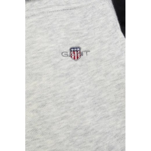 Gant Spodnie dresowe SHIELD | Relaxed fit Gant XL Gomez Fashion Store okazyjna cena