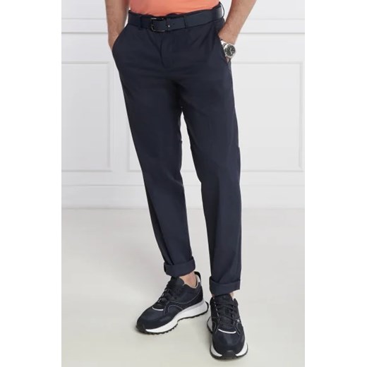 BOSS GREEN Spodnie chino T_Phoenix | Regular Fit ze sklepu Gomez Fashion Store w kategorii Spodnie męskie - zdjęcie 172941141