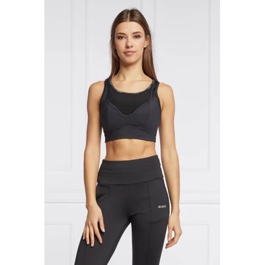 GUESS ACTIVE Top DALIA | Slim Fit ze sklepu Gomez Fashion Store w kategorii Bluzki damskie - zdjęcie 172941143