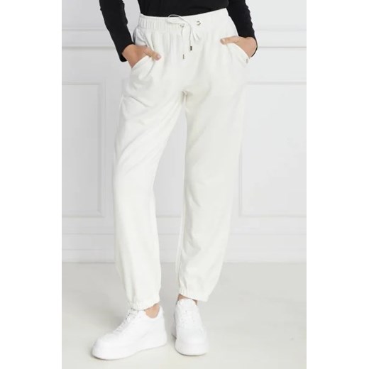 Liu Jo Sport Spodnie dresowe | Regular Fit M wyprzedaż Gomez Fashion Store