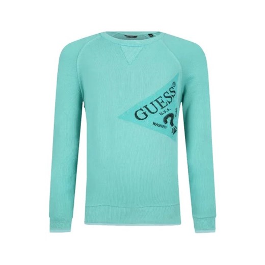 Guess Bluza | Regular Fit ze sklepu Gomez Fashion Store w kategorii Bluzy chłopięce - zdjęcie 172941181