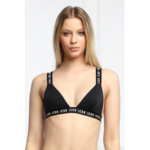 Dsquared2 Góra od bikini ze sklepu Gomez Fashion Store w kategorii Stroje kąpielowe - zdjęcie 172941240