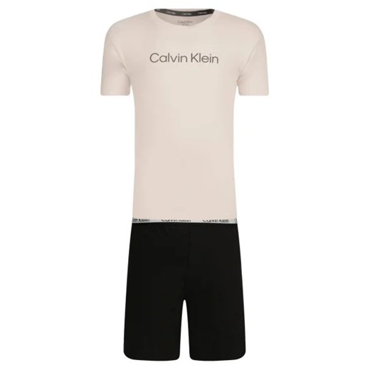 Calvin Klein Underwear Piżama | Regular Fit ze sklepu Gomez Fashion Store w kategorii Piżamy dziecięce - zdjęcie 172941283