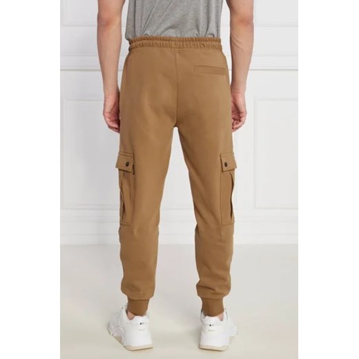 BOSS ORANGE Ocieplane spodnie dresowe Seteam | Relaxed fit S wyprzedaż Gomez Fashion Store