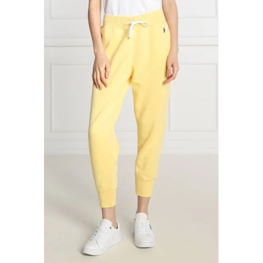 POLO RALPH LAUREN Spodnie dresowe | Relaxed fit Polo Ralph Lauren XS promocja Gomez Fashion Store