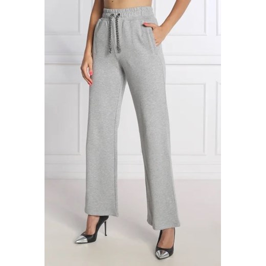 Michael Kors Spodnie dresowe | flare fit ze sklepu Gomez Fashion Store w kategorii Spodnie damskie - zdjęcie 172941441
