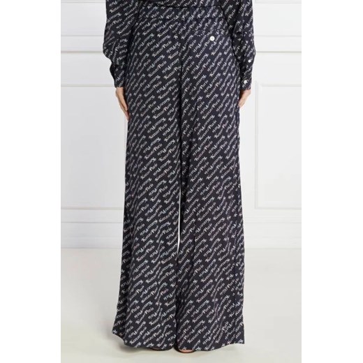 Kenzo Spodnie | Loose fit Kenzo 36 okazja Gomez Fashion Store