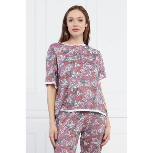 DKNY SLEEPWEAR Piżama | Regular Fit ze sklepu Gomez Fashion Store w kategorii Piżamy damskie - zdjęcie 172941493