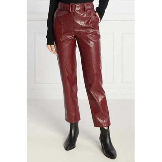 TWINSET Spodnie | Straight fit Twinset 40 wyprzedaż Gomez Fashion Store