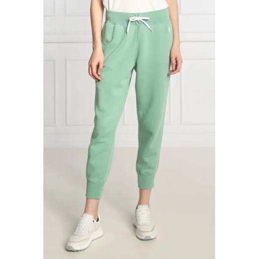 POLO RALPH LAUREN Spodnie dresowe | Relaxed fit Polo Ralph Lauren L wyprzedaż Gomez Fashion Store