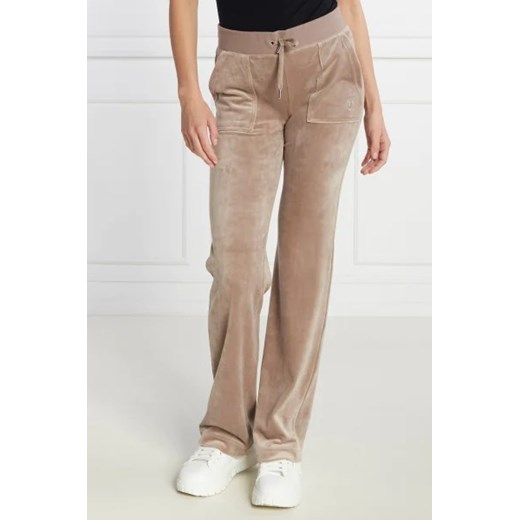 Juicy Couture Spodnie dresowe Del Ray | Regular Fit ze sklepu Gomez Fashion Store w kategorii Spodnie damskie - zdjęcie 172941613
