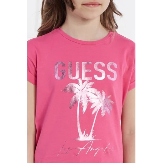 Guess T-shirt | Regular Fit Guess 152 Gomez Fashion Store