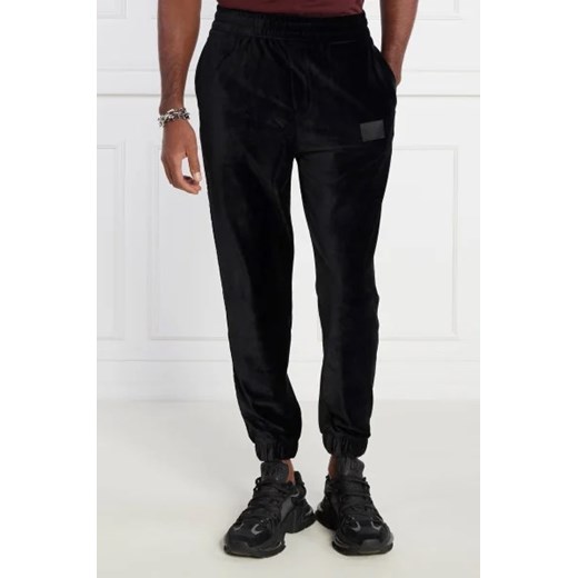HUGO Spodnie dresowe Damtants | Regular Fit ze sklepu Gomez Fashion Store w kategorii Spodnie męskie - zdjęcie 172941840