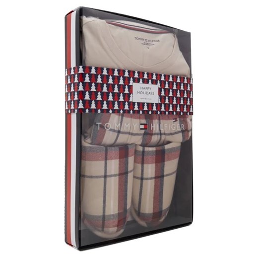 Tommy Hilfiger Piżama | Relaxed fit Tommy Hilfiger S Gomez Fashion Store okazja