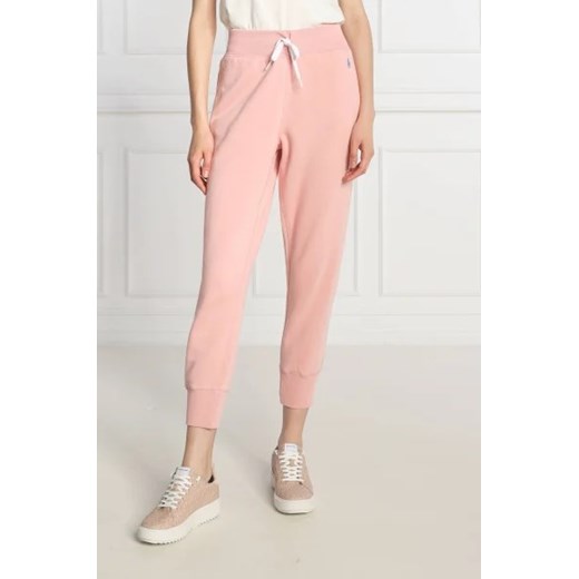 POLO RALPH LAUREN Spodnie dresowe | Relaxed fit Polo Ralph Lauren XS wyprzedaż Gomez Fashion Store