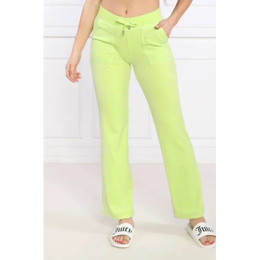 Juicy Couture Spodnie dresowe Del Ray | Regular Fit ze sklepu Gomez Fashion Store w kategorii Spodnie damskie - zdjęcie 172942040