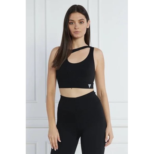 GUESS ACTIVE Top EVALYN | Slim Fit ze sklepu Gomez Fashion Store w kategorii Bluzki damskie - zdjęcie 172942062