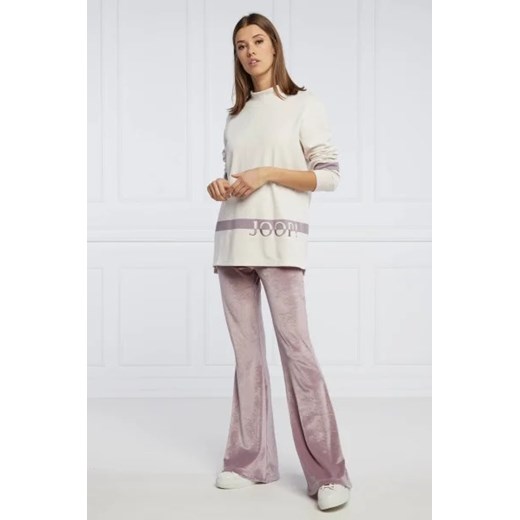 Joop! Spodnie dresowe | flare fit Joop! 40 okazyjna cena Gomez Fashion Store