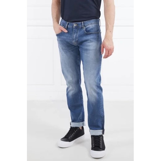 Armani Exchange Jeansy j13 | Slim Fit Armani Exchange 31/32 wyprzedaż Gomez Fashion Store