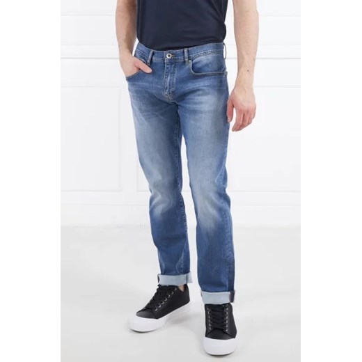 Armani Exchange Jeansy j13 | Slim Fit ze sklepu Gomez Fashion Store w kategorii Jeansy męskie - zdjęcie 172942144