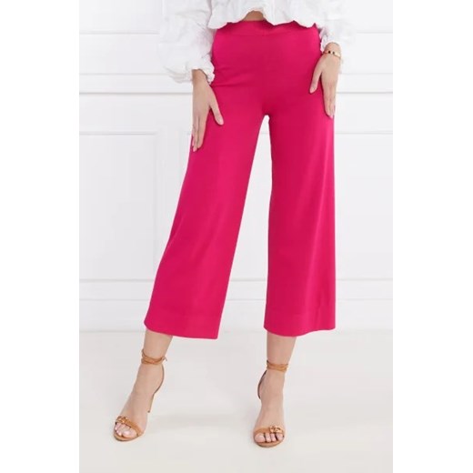 Liviana Conti Spodnie | Loose fit ze sklepu Gomez Fashion Store w kategorii Spodnie damskie - zdjęcie 172942153