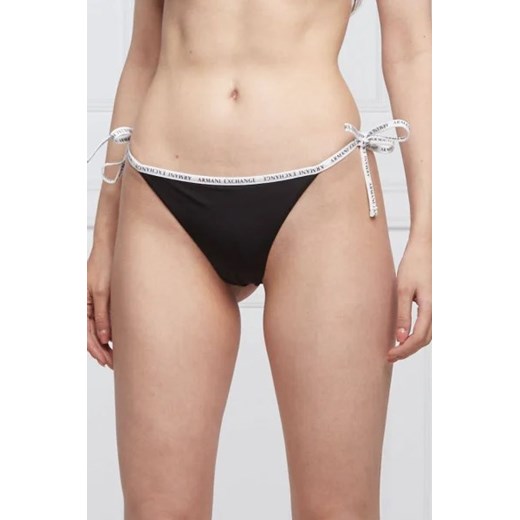 Armani Exchange Dół od bikini ze sklepu Gomez Fashion Store w kategorii Stroje kąpielowe - zdjęcie 172942174