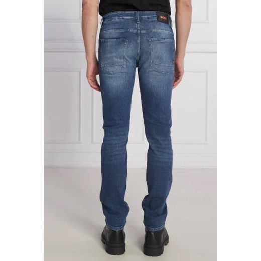 BOSS ORANGE Jeansy BC-L-C | Slim Fit 33/32 Gomez Fashion Store okazyjna cena