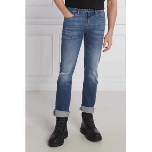 BOSS ORANGE Jeansy BC-L-C | Slim Fit 33/32 wyprzedaż Gomez Fashion Store