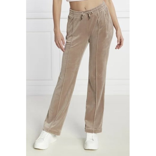 Juicy Couture Spodnie dresowe TINA | Regular Fit ze sklepu Gomez Fashion Store w kategorii Spodnie damskie - zdjęcie 172942524