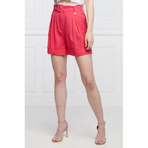 Liu Jo Szorty | Regular Fit ze sklepu Gomez Fashion Store w kategorii Szorty - zdjęcie 172942603