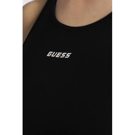 GUESS ACTIVE Top DOREEN | Slim Fit XL promocja Gomez Fashion Store