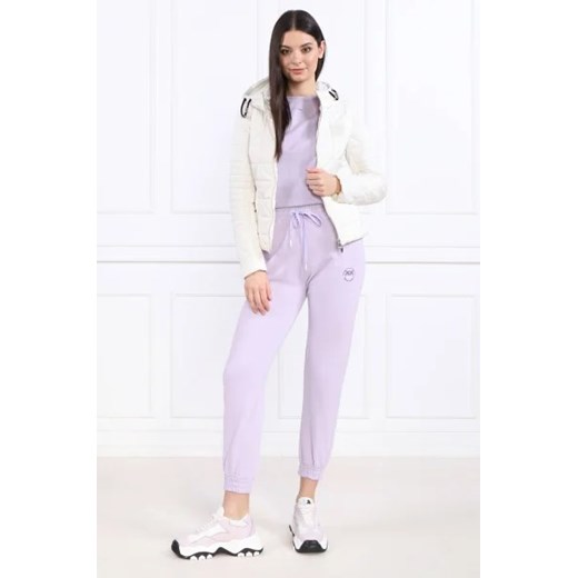 Pinko Kurtka | Regular Fit Pinko 40 okazyjna cena Gomez Fashion Store
