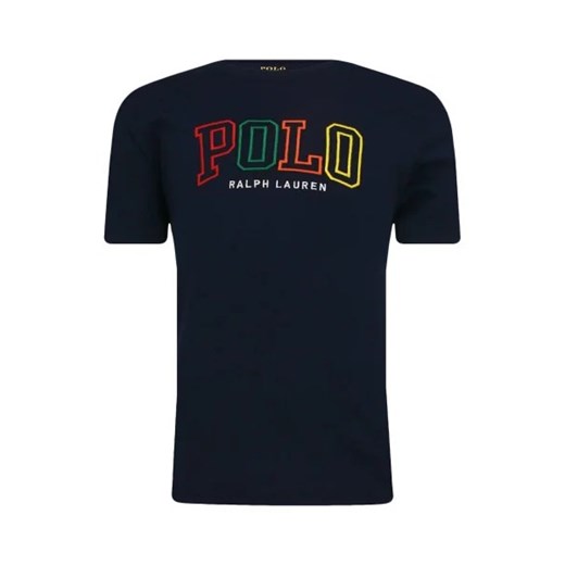 POLO RALPH LAUREN T-shirt SSCNM4 | Classic fit Polo Ralph Lauren 152/158 promocja Gomez Fashion Store